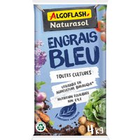 Engrais Bleu Toutes Cultures 4kg Algoflash