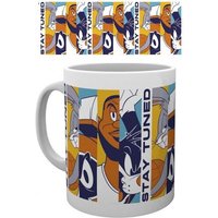 Looney Tunes Mug Space Jam Blocks