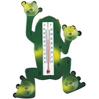 Thermomètre à ventouse grenouille dessin animé thermomètre intérieur et extérieur 9kppWb7CYo