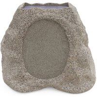 Victrola Rock Speaker Connect VOS-600 - Enceinte sans fil Bluetooth - Gris