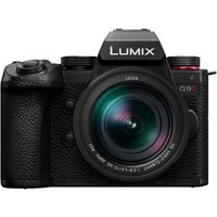PANASONIC Hybride LUMIX G9 II Noir + Objectif G Vario 12-60mm f/2.8-4.0
