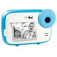 Appareil photo instantané Agfaphoto Realikids Instant Cam bleu