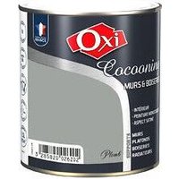 Peinture Murs et boiseries - Monocouche - Satin - Plomb - 2.5L