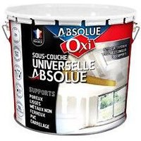 Peinture sous-couche universelle Absolue - 10L