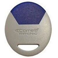Badge électronique de proximité Comelit - Bleu
