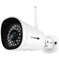 Caméra IP extérieur d'haute définition 2MP compatible avec Ismartgate LITE Kit Portail et Ismartgate PRO Kit Portail et avec IOS et Android-ISMARTGATE