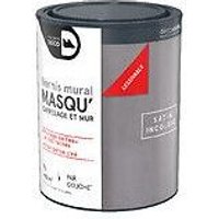 Masqu'carrelage vernis 1 l - maison deco