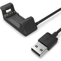 Chargeur Pour Garmin Vivoactive Hr Socle De Câble De Chargement Usb 100cm Accessoires Pour Montre Gps (1-Pack)