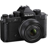 NIKON Hybride ZF + Objectif Z 40mm f/2 SE