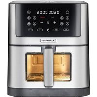 Friteuse Sans Huile 8l - 8 Programmes Airmedwxl Kitchencook