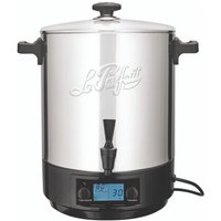 Stérilisateur électrique et automatique inox 23L