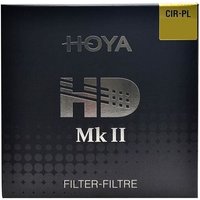 HOYA Filtre Polarisant Circulaire HD MkII 58 mm