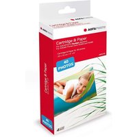 Cartouche et papiers photos format 10 x 15 cm AMOC Compatible Realipix Moments et PD450, PD460, PD480 et PD450WIFI