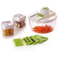 Trancheuse ? L?Gumes Avec R?Cipients Herzberg Hg8032