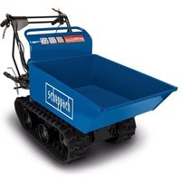 Benne basculante motorisée SCHEPPACH - 5,6CV - DP4500