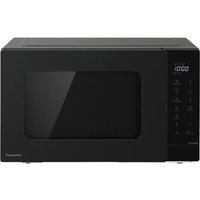 Panasonic NN-K36NBMEPG - Four micro-ondes grill - 24 litres - 900 Watt - noir
