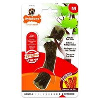 Bâton Nylabone Mâcher Pour Chiens - Mâcheurs Extrêmes Arôme Bacon