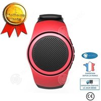 INN® Audio portable pour téléphone intelligent, montre Selfie, haut-parleur Bluetooth, appel mains libres, haut-parleur avec carte T