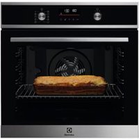 Four Encastrable Pyrolyse 600 SurroundCook® ELECTROLUX EOF6P76X