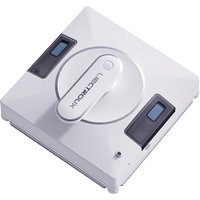 LIECTROUX YW509 Robot nettoyeur de vitres Double réservoir d'eau 3000Pa puissance d'aspiration planification de chemin intelligent télécommande