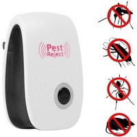 Lampe solaire 62 anti-moustiques répulsif electrique pour insectes volants jardin d'ete AC220V Lamp