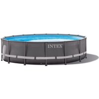 Piscine tubulaire Intex Ultra Frame 4,88 x 1,22 m-