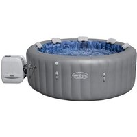 Spa gonflable rond Lay-Z-Spa Santorini Hydrojet pro 5 - 7 personnes