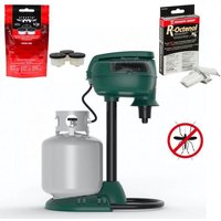 Pack Mosquito Magnet Pioneer + 1 Dose Atrakta + 1 Dose R-Octenol