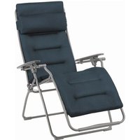 Fauteuil Relax Pliant Lafuma Futura Becomfort Bleu Encre