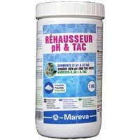Réhausseur PH et TAC MAREVA - 1 Kg - 160021