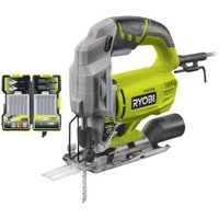 Pack RYOBI Scie sauteuse électrique RJS750-G