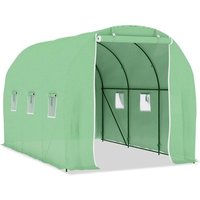 Vidaxl Serre 6,86 M² 3,43x2x2 M