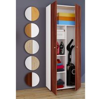 Vcm Armoire À Balais En Bois Armoire À Aspirateur Armoire De Ménage Vandol K Armoire À Balais En Bois Armoire À Aspirateur Armoire De Ménage Vandol K