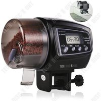 Td® Poissons D'ornement Chronométrage Électronique Intelligent Aquarium Machine D'alimentation Aquarium Alimentation Automatique