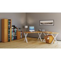 Vcm Bureau D'angle Bureau Informatique Table D'angle Lona 50 X Blanc Bureau D'angle Bureau Informatique Table D'angle Lona 50 X Blanc