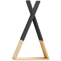 Jolie Étagère Murale En Bois De Style Nordique Pour Bébé, Idéale Pour Ranger Des Livres, Des Trigons, Pour La Maison, La Chambre D'enfant, Cadeau De