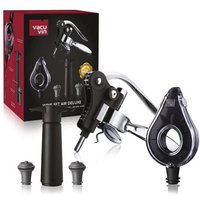 Vacu Vin - Coffret Vin Air Deluxe 5 Pces 3890760