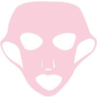E-Commerce Earhook Silicone Mask Cover Silicone Mask Opp Packaging Hz12054, Rose