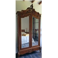 Armoire À Glace Ancienne
