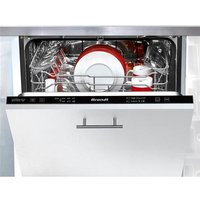 Brandt - Lave-vaisselle tout integrable 14 couverts 44db bdj424vlb