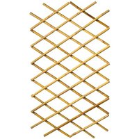 Treillis extensible en bambou - 70 X 180 cm