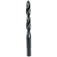 Foret HSS laminé queue réduite diamètre 16,0 mm - HANGER - 155031