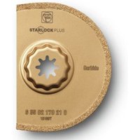 Lame segment à concrétion carbure FEIN SL 118 Ø 75mm x 2,2