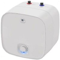 Chauffe-eau électrique Ristretto compact carré Thermor - Sous évier - 2000W - 15L - Blanc