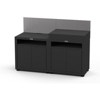 Cuisine Extérieure Le Marquier 2 Modules - Noir