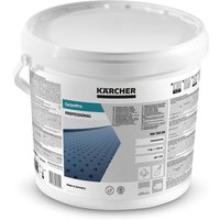 Seau de poudre de detergent moquettepress & ex, tablettes rm 760 tabs seau de 10 kg