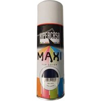 HIPERCASA MAXI TOP COVER RAL 5003 BLEU OBSCURE 8428778020600 AEROSOL PEINTURE 400 ML SPRAY PAINT ART DECO RENOVER PRO DISCOUNT MAISON MEUBLE CADRE