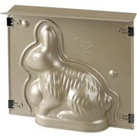 Dr.Oetker 1870 Moule Gateau Lapin, Moule Pour Lamala, Moule A Lammele, Moule À Gâteau Pâques, Moule Lapin, Moule 3d, Moule Pâtisserie, Acier, Doré,