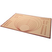 Tapis Imprimé 60x40 Cm En Silicone