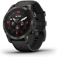 Garmin epix Pro (Gen 2) Sapphire Edition, 47mm, Carbon Grey / Black